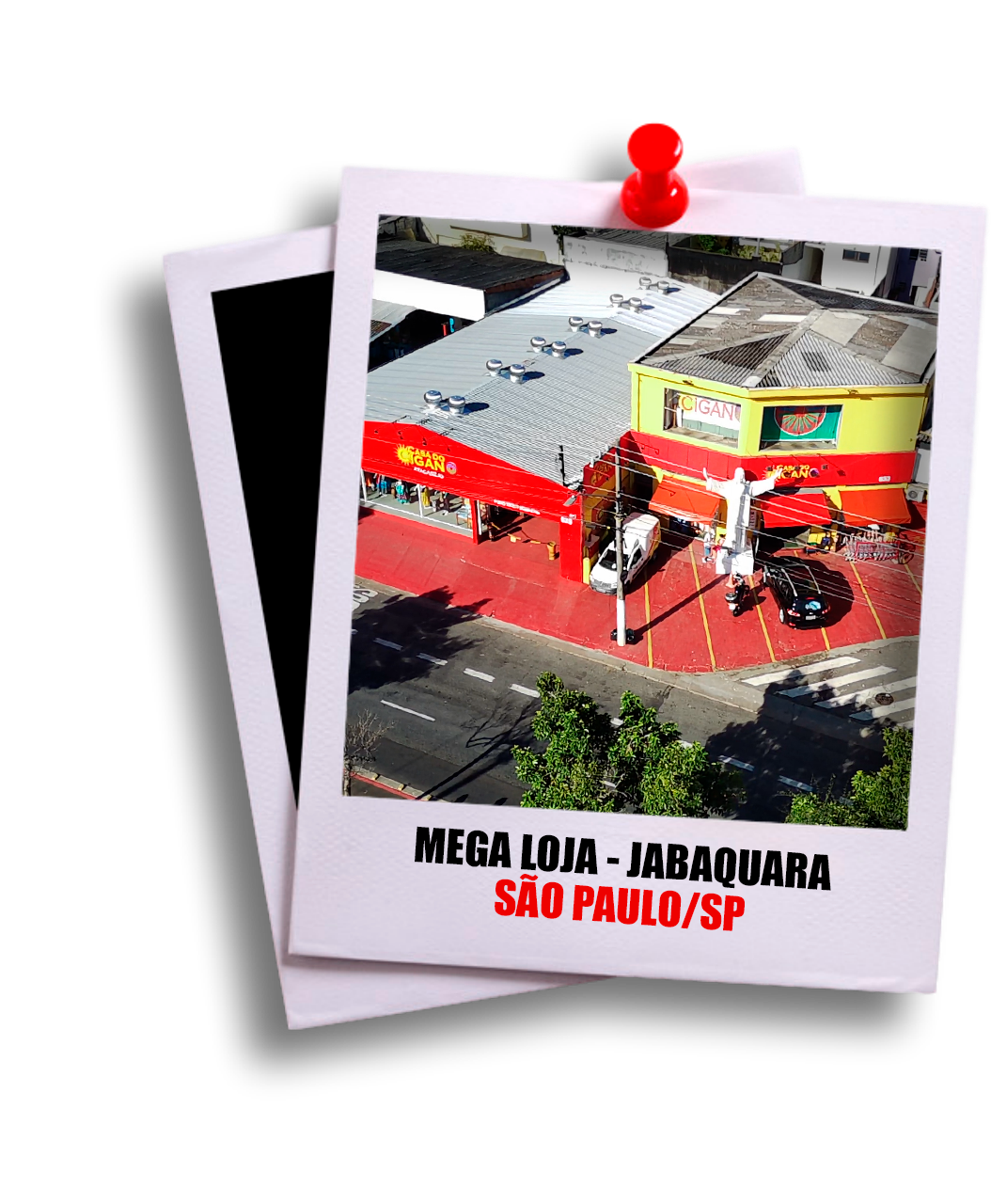 Mega Loja Jabaquara